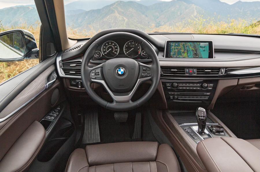 Торпедо BMW X5 xDrive40e 2017 года  (NA) (фото 20 из 22)